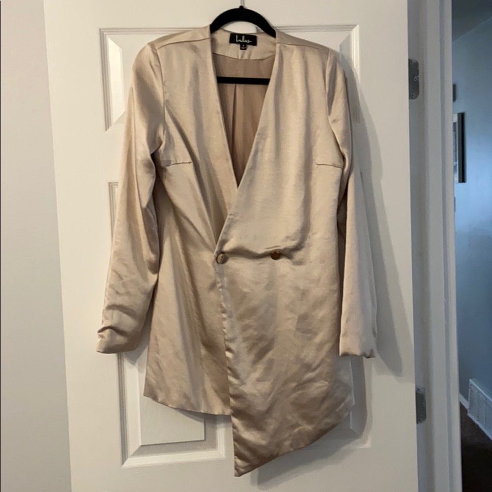 Blazer Dress